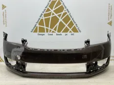 Бампер Skoda Rapid 2017-2020 60U807221F 1 NH3 РЕСТАЙЛИНГ, передний