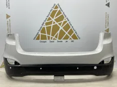 Бампер Hyundai IX35 2010-2013 866112Y000 LM ДО РЕСТАЙЛИНГ, задний