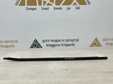 Молдинг стекла двери Exeed RX 2023-2024 554001340AA T22, передний левый