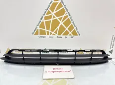 Решетка в бампер Volvo S60 2010-2013 31323858 2 FS ДО РЕСТАЙЛИНГ