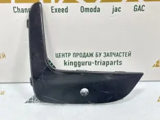 Молдинг бампера BMW 3 2018-2022 51118079595 G20 M-PACK, передний левый