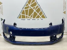 Бампер Skoda Rapid 2017-2020 60U807221F 1 NH3 РЕСТАЙЛИНГ, передний