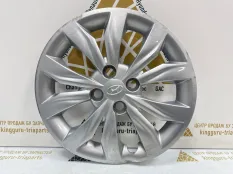 Колпак колеса Hyundai Solaris 2017-2020 52960H5000 2 HCR ДО РЕСТАЙЛИНГ