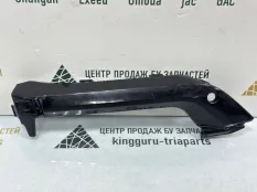 Накладка бампера BMW X6 2019-2022 51118092239 G06 M-PACK, передняя левая