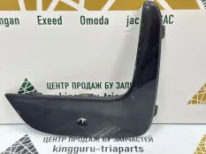 Молдинг бампера BMW 3 2018-2022 51118079600 G20 M-PACK, передний правый