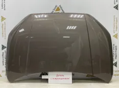 Капот Hyundai Creta 2021-2022 66400BW000 2 SU2