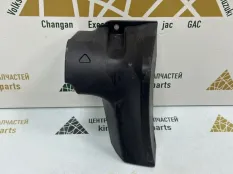 Накладка порога Renault Duster 2010-2015 768515346R 1 HSA/M ДО РЕСТАЙЛИНГ, передняя левая