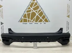 Спойлер Бампера Omoda C5 2022-2024 602002019AA T19C, задний