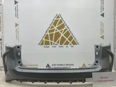 Бампер Exeed RX 2023-2024 602002249AA T22, задний