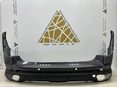 Бампер GAC GS8 2021-2024 7106003DRS0100 1, задний