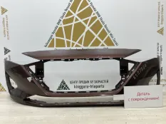Бампер Hyundai Solaris 2020-2022 86511H5500 2 HCR РЕСТАЙЛИНГ, передний