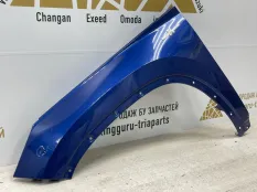 Крыло Skoda Kodiaq 2016-2022 565821105 1 NS7 ДО РЕСТАЙЛИНГ, переднее левое