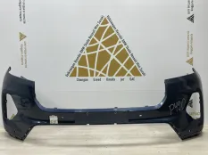 Бампер Exeed VX 2021-2024 602002405AA M36T, передний