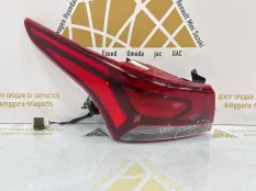 Фонарь внешний Hyundai Solaris 2017-2020 92401H5000 2 HCR ДО РЕСТАЙЛИНГ, левый