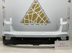 Бампер Hyundai Creta 2016-2020 86611M0000 1 GSR ДО РЕСТАЙЛИНГ, задний