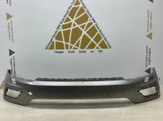 Бампер Volkswagen Tiguan 2016-2020 5NR807221 2 AD1 ДО РЕСТАЙЛИНГ, передний