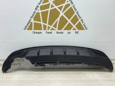 Накладка бампера Skoda Octavia 2019-2022 5DD807521A A8 NN3, задняя