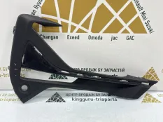 Накладка бампера BMW X1 2019-2022 51117954250 F48 РЕСТАЙЛИНГ, передняя правая