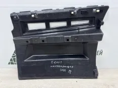 Кронштейн бампера Hyundai Equus 1999-2009 86613N700 1 JS, задний правый