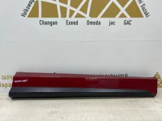 Молдинг двери Hyundai Tucson 2020-2024 877C8N9CA0 4 NX4 N-LINE, передний правый