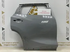 Дверь Exeed TXL 2020-2023 509000768AA M32T, задняя правая