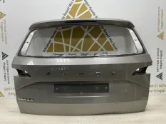 Крышка багажника Skoda Karoq 2017-2021 57B827025D 1 NU7 ДО РЕСТАЙЛИНГ