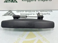 Ручка двери внешняя Renault Duster 2020 806077120R 1 HSA/M РЕСТАЙЛИНГ 1.6 H4M, передняя левая