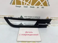 Накладка противотуманной фары Volkswagen Passat 2014-2020 3G0853665A B8 3G1 ДО РЕСТАЙЛИНГ