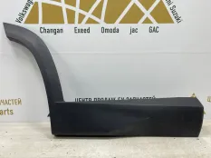 Молдинг двери Hyundai Tucson 2020-2022 87732N9000 4 NX4, задний правый