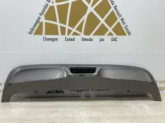 Накладка бампера Suzuki Vitara 2018-2022 7187186R 2 LY РЕСТАЙЛИНГ, задняя