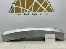 Накладка бампера Exeed VX 2021-2024 602000357AA M36T, передняя