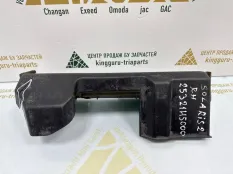 Дефлектор радиатора Hyundai Solaris 2017-2020 25321H5000 2 HCR ДО РЕСТАЙЛИНГ