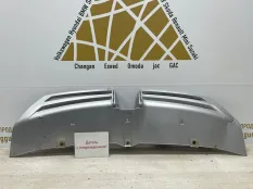 Накладка бампера Exeed LX 2022-2024 602000764AA T1C РЕСТАЙЛИНГ, передняя