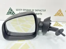 Зеркало Renault Duster 2020 963028119R 1 HSA/M РЕСТАЙЛИНГ 1.6 H4M, левое