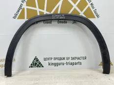 Расширитель крыла Volkswagen Teramont 2017-2020 3CN853818 1 CA1 ДО РЕСТАЙЛИНГ, задний правый