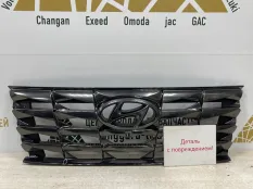 Решетка радиатора Hyundai Tucson 2020-2022 86351N9110 4 NX4