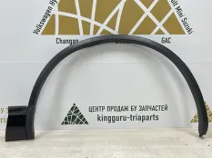 Расширитель крыла Volkswagen Touareg 2010-2014 7P6853718P 2 7P5 ДО РЕСТАЙЛИНГ, передний правый