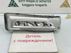 Фара противотуманная BMW X5 2019-2023 63177406366 G05, правая