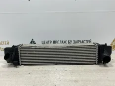 Радиатор интеркулера BMW X1 2015-2019 17517617598 F48