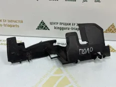 Дефлектор радиатора Volkswagen Polo 2009-2015 6RU121284B 5 612 ДО РЕСТАЙЛИНГ