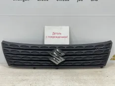 Решетка радиатора Suzuki Vitara 2014-2019 7211154P0 2 LY ДО РЕСТАЙЛИНГ