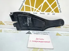 Пыльник двигателя Volkswagen Polo 2009-2015 6RG825250 5 612 ДО РЕСТАЙЛИНГ