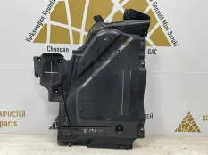 Защита днища бака BMW X1 2015-2019 51757354759 F48, левая