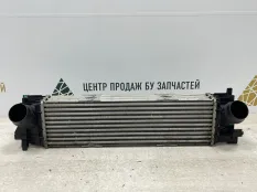 Радиатор интеркулера BMW 3 2018-2022 17518592701 G20
