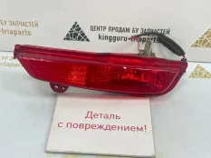 Фара противотуманная Hyundai Creta 2016-2020 92405M0100 1 GSR ДО РЕСТАЙЛИНГ, задняя левая