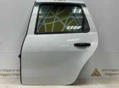 Дверь Renault Duster 2020 821014570R 1 HSA/M РЕСТАЙЛИНГ 1.6 H4M, задняя левая