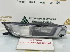 Фара противотуманная Volkswagen Passat 2014-2020 3G0941661 B8 3G1 ДО РЕСТАЙЛИНГ, левая