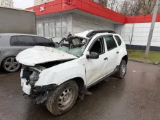 Автомобиль в разборе Renault Duster 2020 111 1 HSA/M РЕСТАЙЛИНГ 1.6 H4M