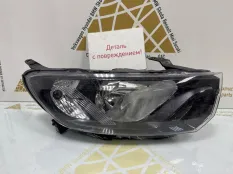 Фара Lada Granta 2018-2022 8450100856 1 2191 РЕСТАЙЛИНГ ЛИФТБЕК, правая