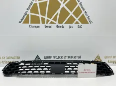 Решетка бампера Hyundai Santa Fe 2020-2022 86531S1600 4 TM РЕСТАЙЛИНГ, передняя